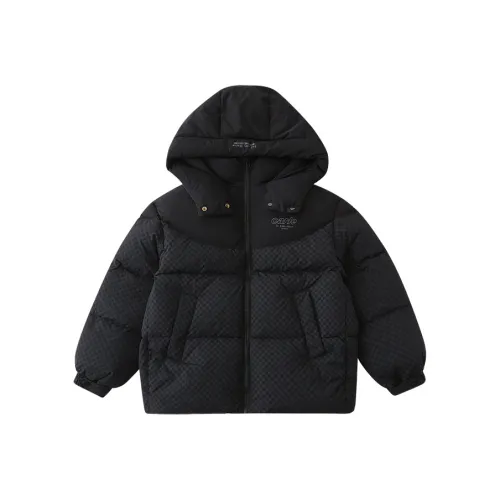 MUTONGSHAONIAN Хлопковый пуховик для подростков