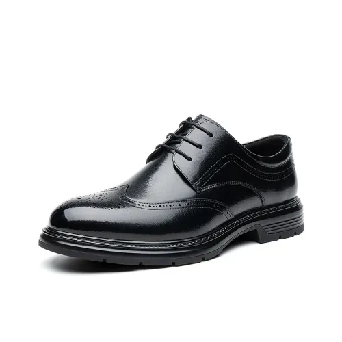 FED Обувь Низкий Топ Черная Мужская