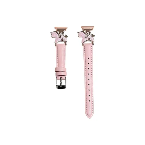 CHUANGYIDA Ремешок Совместимость с Huawei Материал натуральная кожа микрофибра