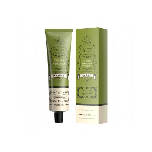 MEIKIEEN Аромат Рука Крем Питательный Питательный и Увлажняющий Освежающий Немасляный Молочный Ванильный