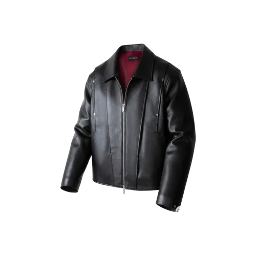 HRDW Черный Унисекс Пуховики