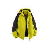 Имбирно-желтый