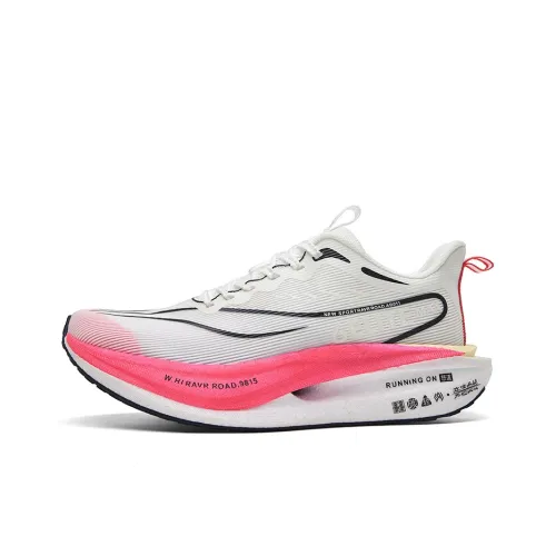 GONGFUHUOBAN Амортизация Покрытие Устойчивое к истиранию MID Топ Физкультурный зачет Марафон Беговые кроссовки Унисекс