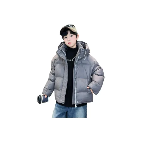 M JBABY Серый Школьный возраст Топы