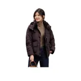 Фиолетовый Кофейный