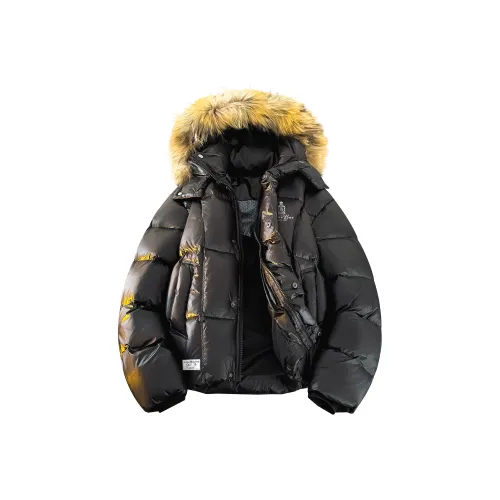 YABAOBAO Унисекс Пуховики