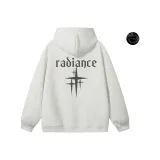 Бело-серый [утолщенный с флисовой подкладкой]