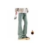 Винтажный синий [Утолщенная флисовая подкладка]