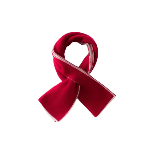 ZANSITE Шарфы из трикотажа для унисекса