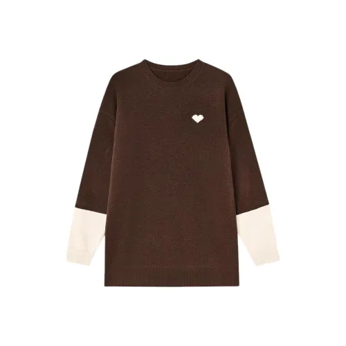 Abigthanks Кофе Унисекс Свитеры