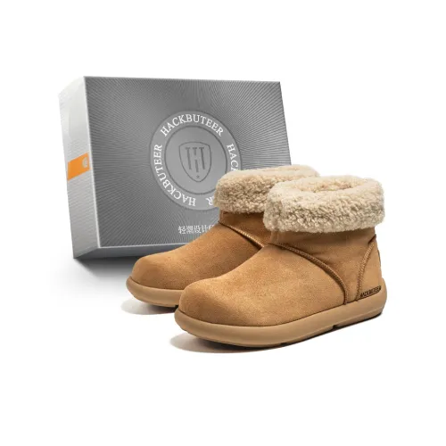 HACKBUTEER Ankle Длина (размер в длину) Сноубутсы Мужская Коробка Включено