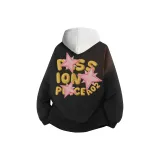 Чёрный 1099 Хлопковый пуховик