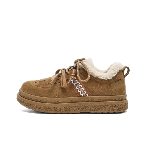 EXULL Q Женская обувь без подкладки Женская