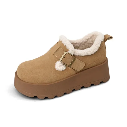 Safiya Ankle Длина (размер в длину) Сноубутсы Женские