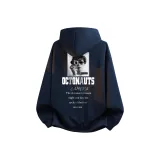 Темно-синий - [Утолщенный и с флисовой подкладкой]