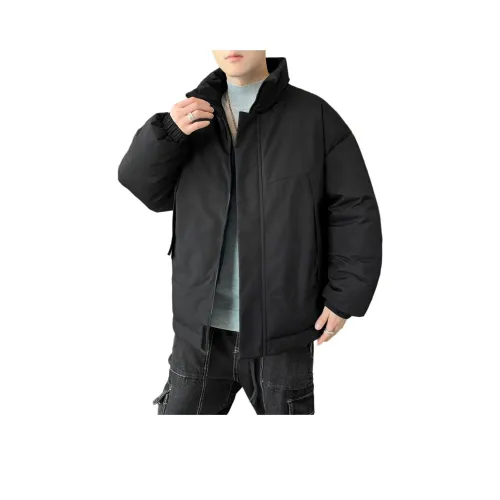 Paddy Julia Хлопковый пуховик унисекс