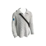 Светло-серый