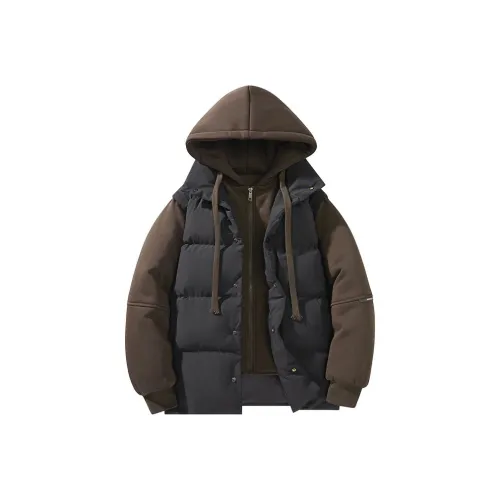 FKFT Унисекс Пуховики