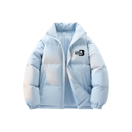 Heart Little Bear Унисекс Пуховики