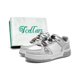 Винтажный серый (обувные аксессуары)