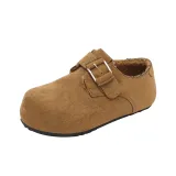 Верблюжий (с флисовой подкладкой)