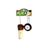 Держатель для ракетки Плюшевый Брелок-Бильярд