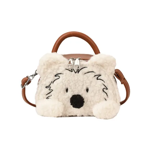 Juju Jimmy Плюшевая сумка через плечо сумка для женщин