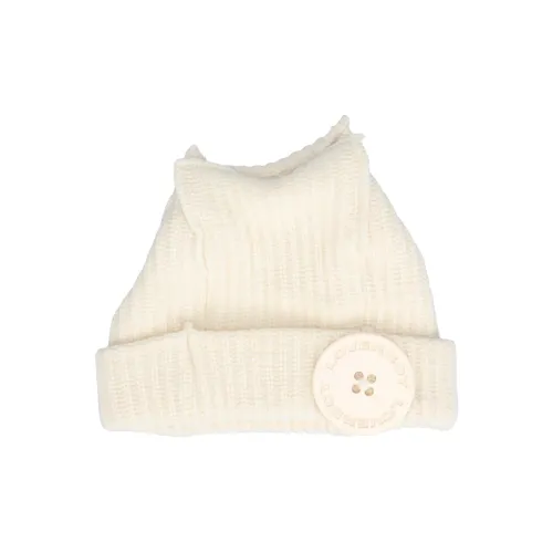 CHARLES JEFFREY Шерсть Бини Унисекс Экрю
