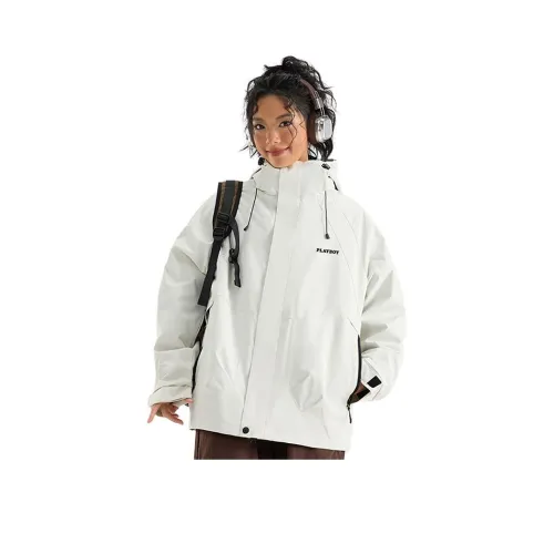 PLAYBOY Collaboration Унисекс Куртки