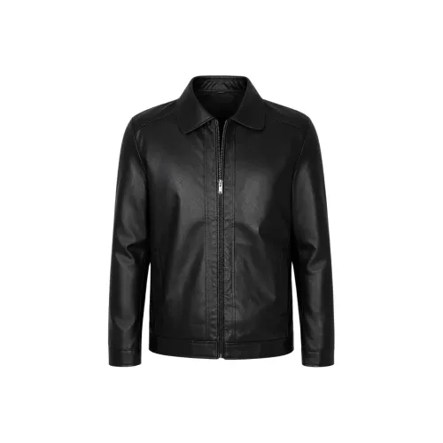 TUCANO Мужские кожаные куртки