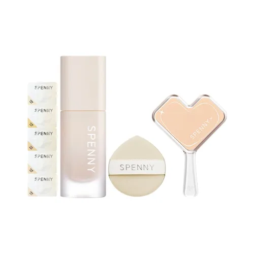 Spenny Длинный Тривожный Тональный Крем для Масляной и Комбинированной Кожи