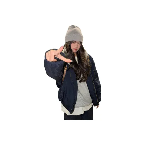 DEMAVIE Унисекс Пуховики