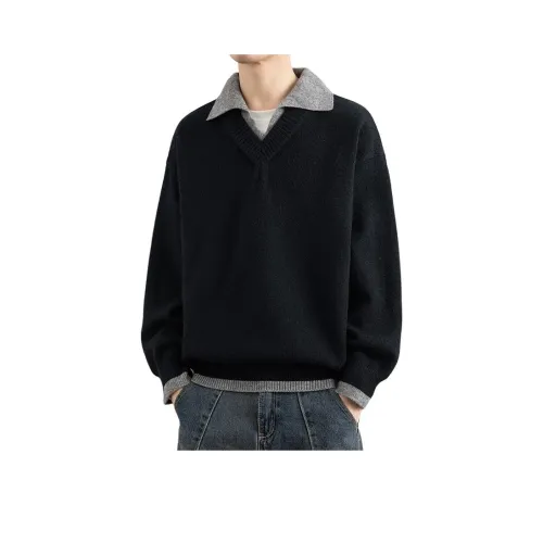 TAIZILONG Мужской Трикотаж