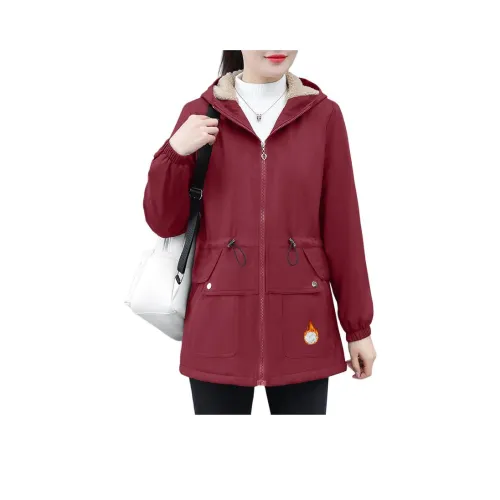 EMINU Женские пуховики