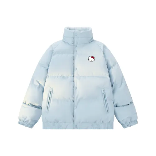Sanrio x Hello Kitty Хелло Китти SS25 Пуховая куртка Унисекс
