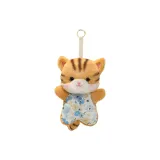 Коричневая кошка