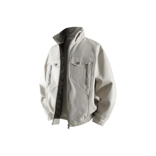 MARTHENAUT Хлопковый пуховик унисекс