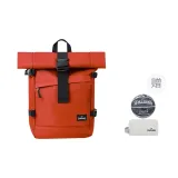 Оранжевый Красный + Сумка для туалетных принадлежностей + Баскетбол