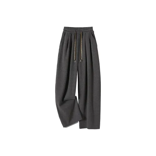 TOUCH Повседневные брюки Женские Темно-серый