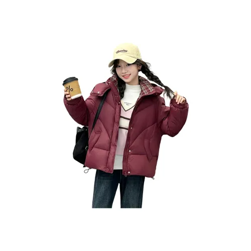 MUTONGSHAONIAN Пуховик Подростки