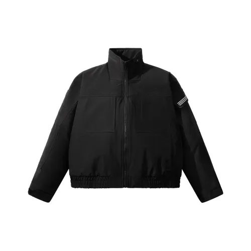 SANBAI STUDIO Зимняя пуховая куртка унисекс