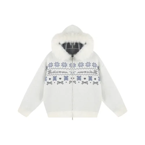 BEETLE TOWN Свитер Пальто Унисекс