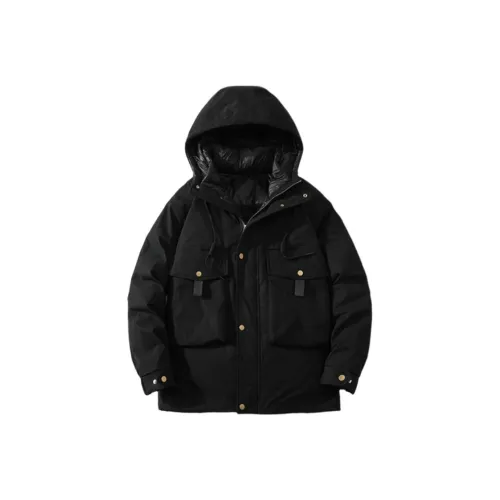 VERAF CA Унисекс Пуховики