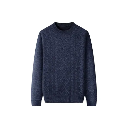 DOUBLEFISH Базовый слой Топ Мужской