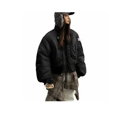 RENBEN Унисекс Пуховики