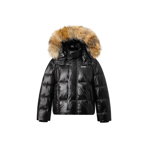 BARABAPA Down Jacket Coat Unisex