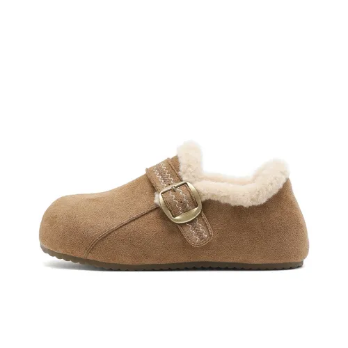 EXULL Q Нет Особенный Эффект Домашние тапочки Женские