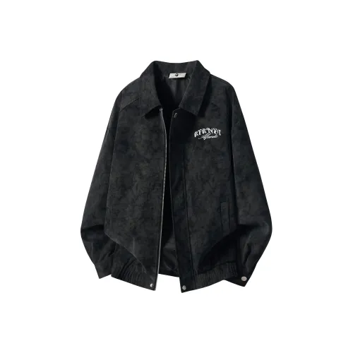 AFANDI Унисекс Кожаные куртки