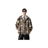 Коричневый