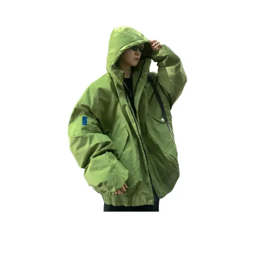 Freshclean Хлопковый пуховик унисекс